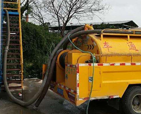 衡水清抽化粪池多少钱