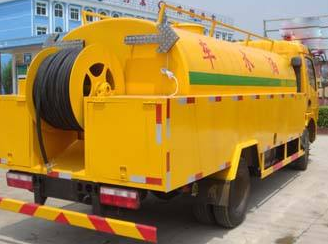 衡水通下水道费用