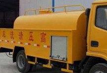 衡水清抽化粪池公司