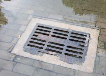 衡水通下水道的原因