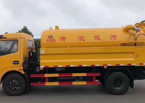 衡水清抽化粪池哪家好