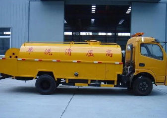 衡水清抽化粪池