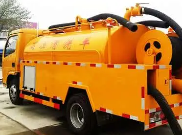 衡水清抽化粪池哪家好