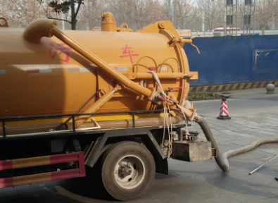 衡水清抽化粪池价格明细