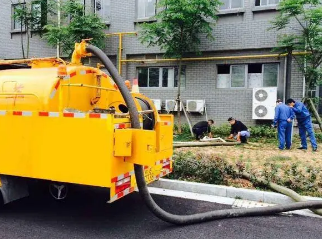 衡水清抽化粪池哪家好